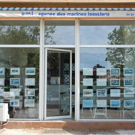 Apartman Les Marines De *